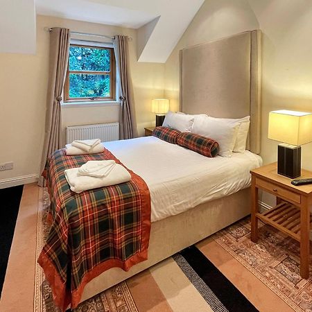 Lodges By Atholl Palace Pitlochry Exterior foto