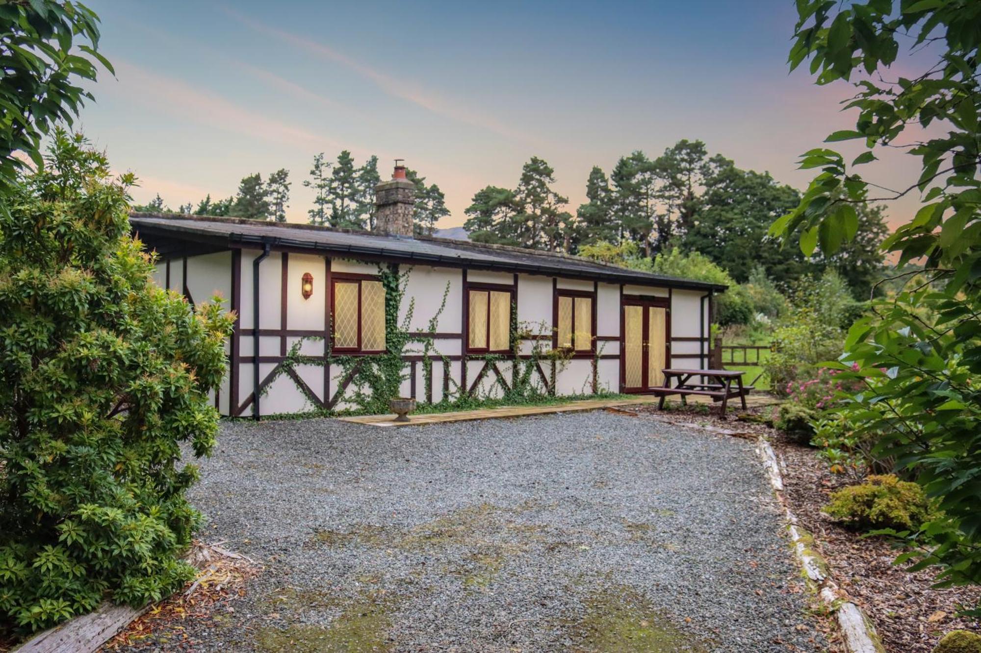 Lodges By Atholl Palace Pitlochry Exterior foto