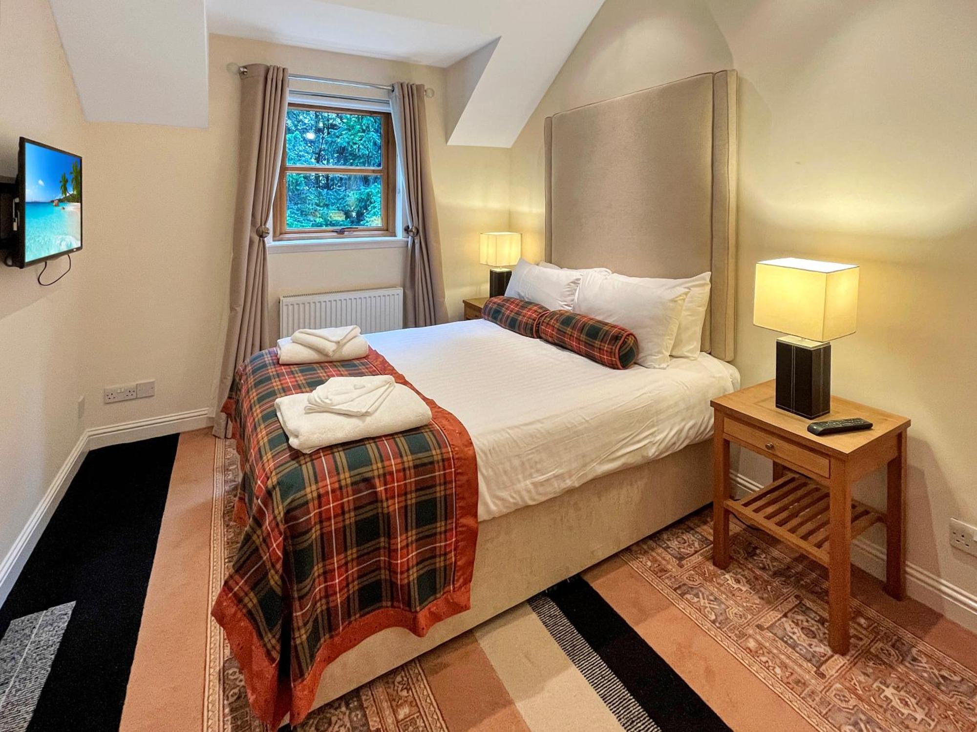 Lodges By Atholl Palace Pitlochry Exterior foto