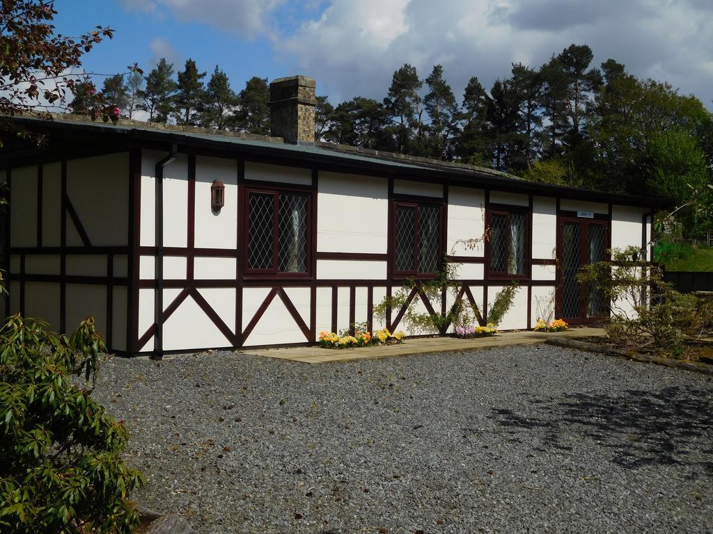 Lodges By Atholl Palace Pitlochry Exterior foto