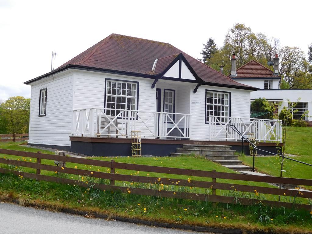 Lodges By Atholl Palace Pitlochry Exterior foto